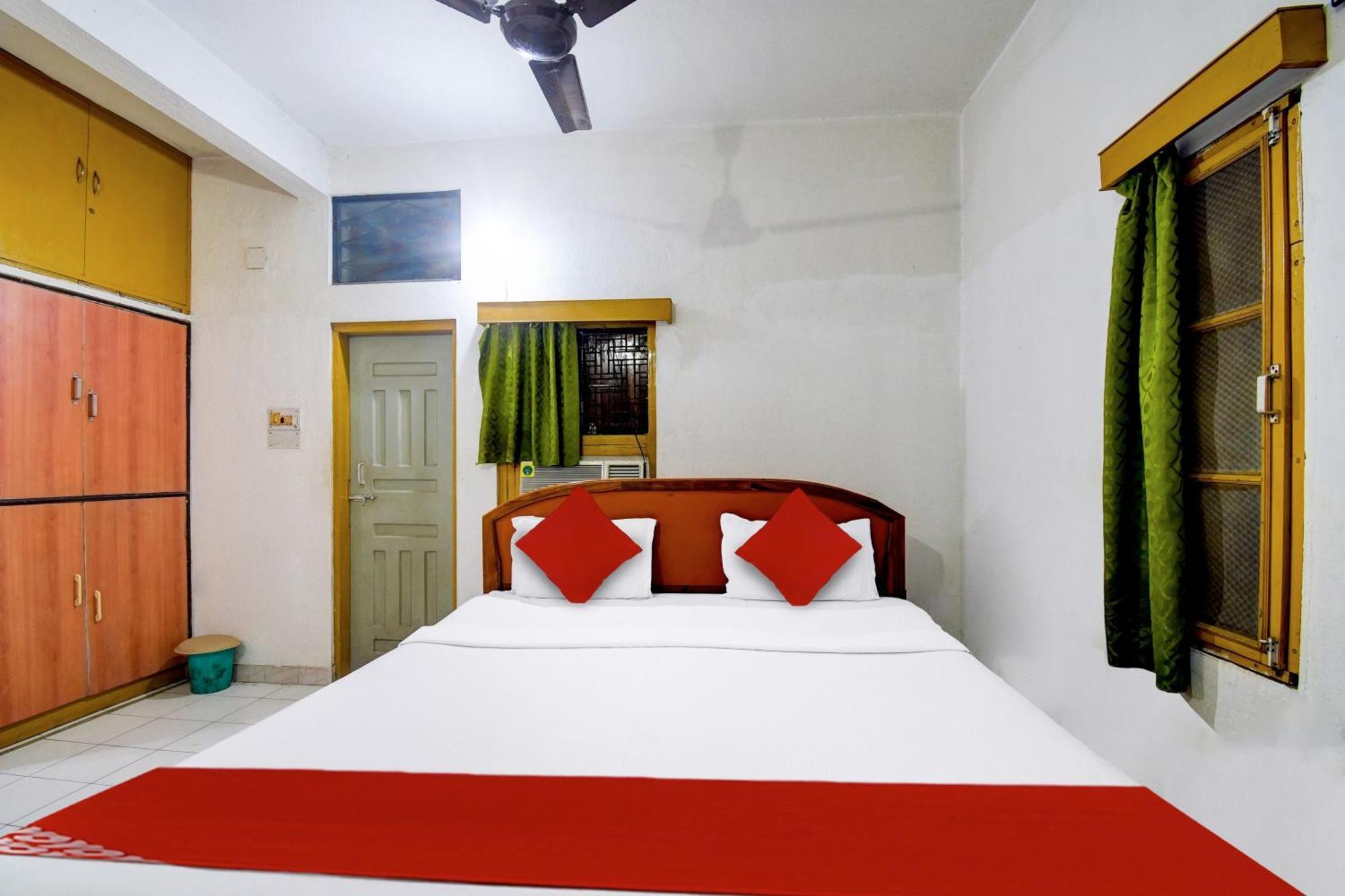 Hotel O Upasana 布巴内什瓦尔 外观 照片