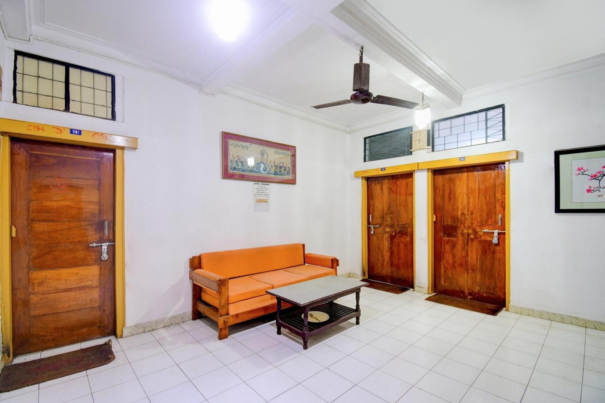 Hotel O Upasana 布巴内什瓦尔 外观 照片