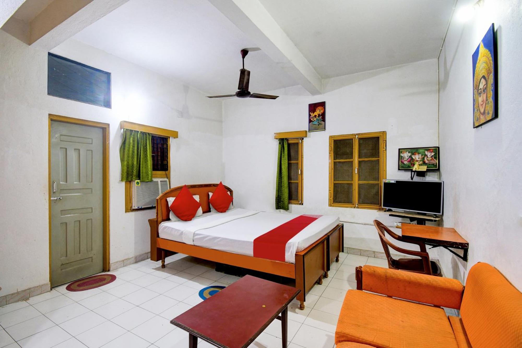 Hotel O Upasana 布巴内什瓦尔 外观 照片
