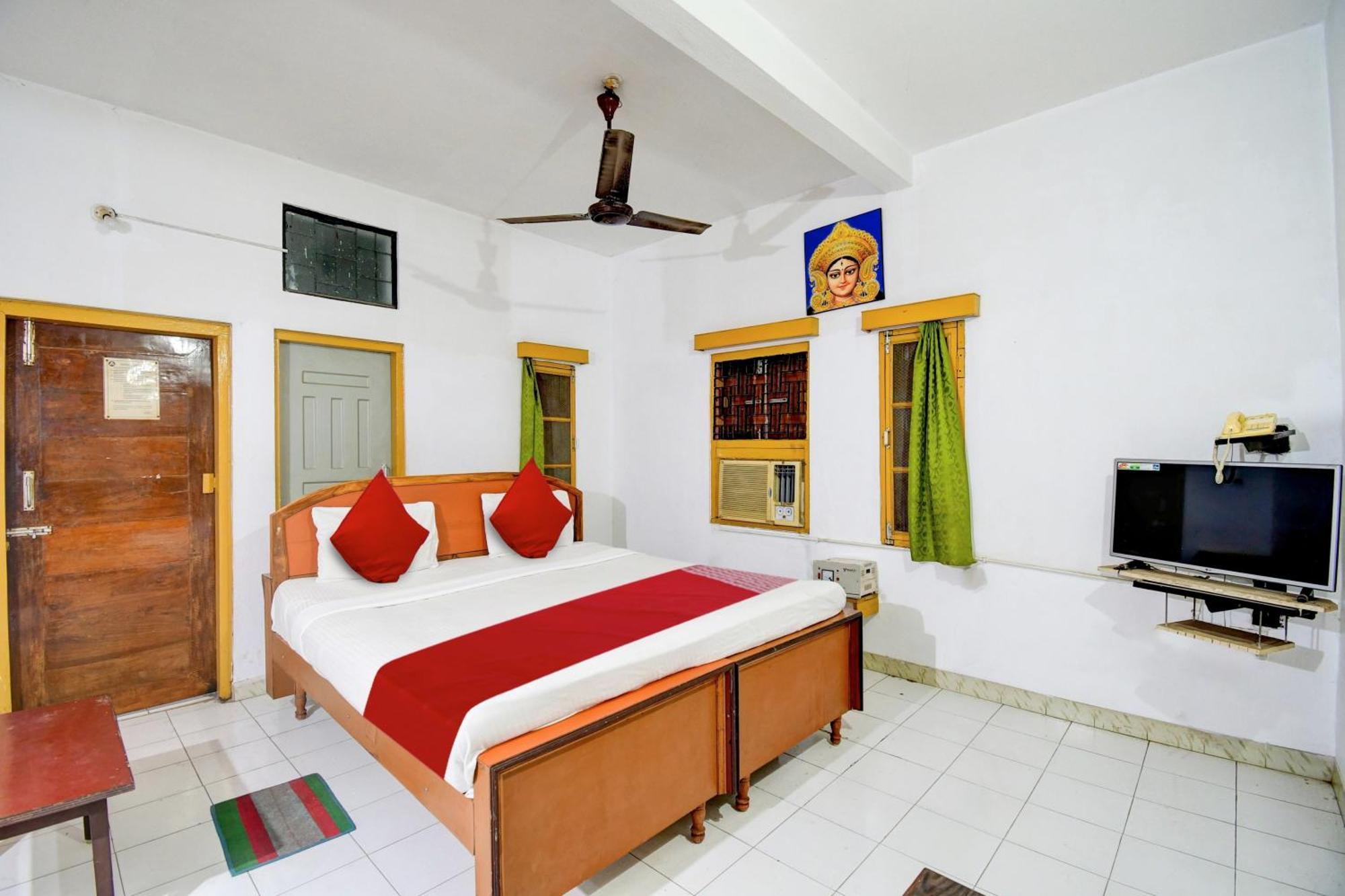 Hotel O Upasana 布巴内什瓦尔 外观 照片