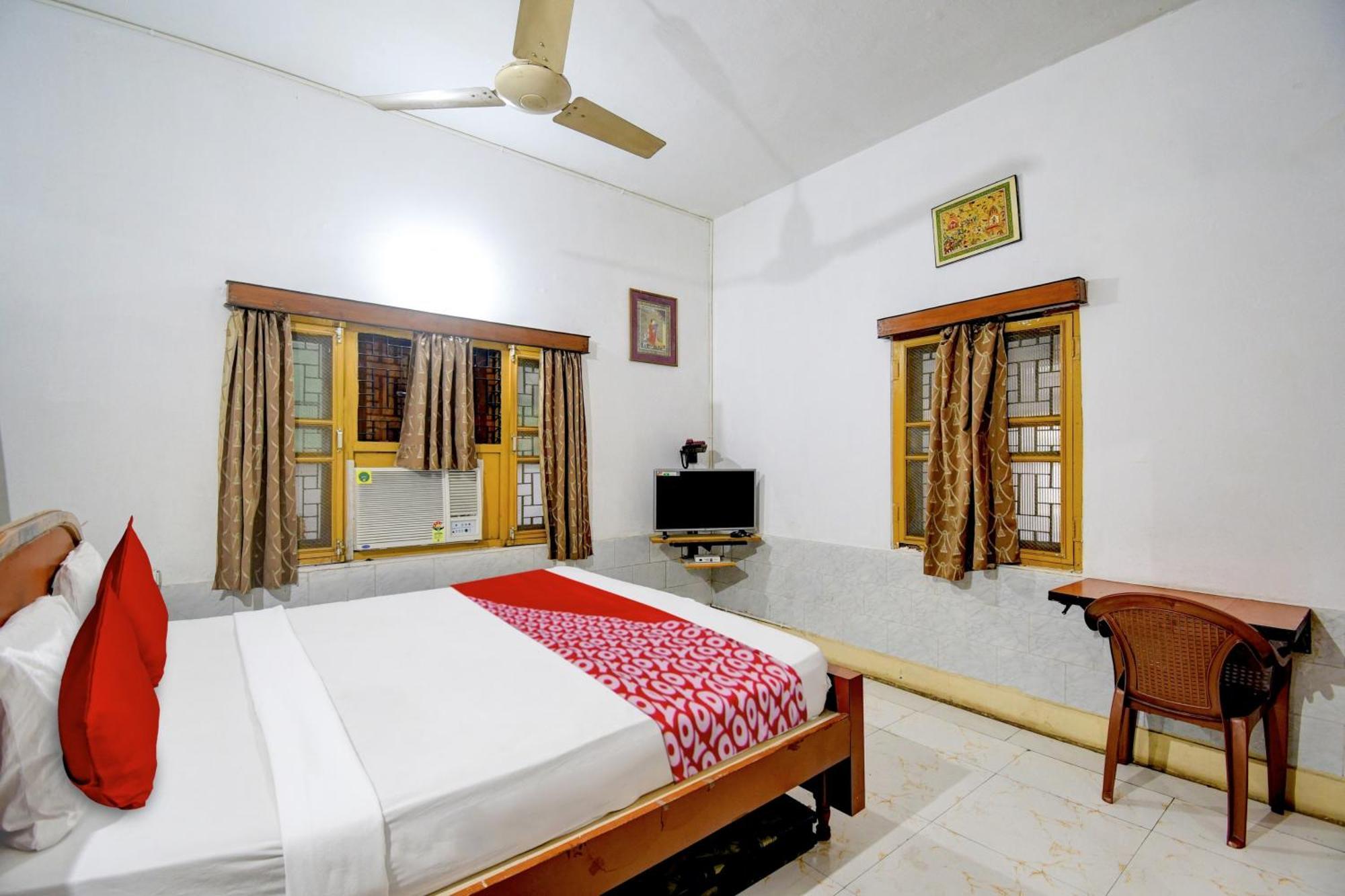 Hotel O Upasana 布巴内什瓦尔 外观 照片