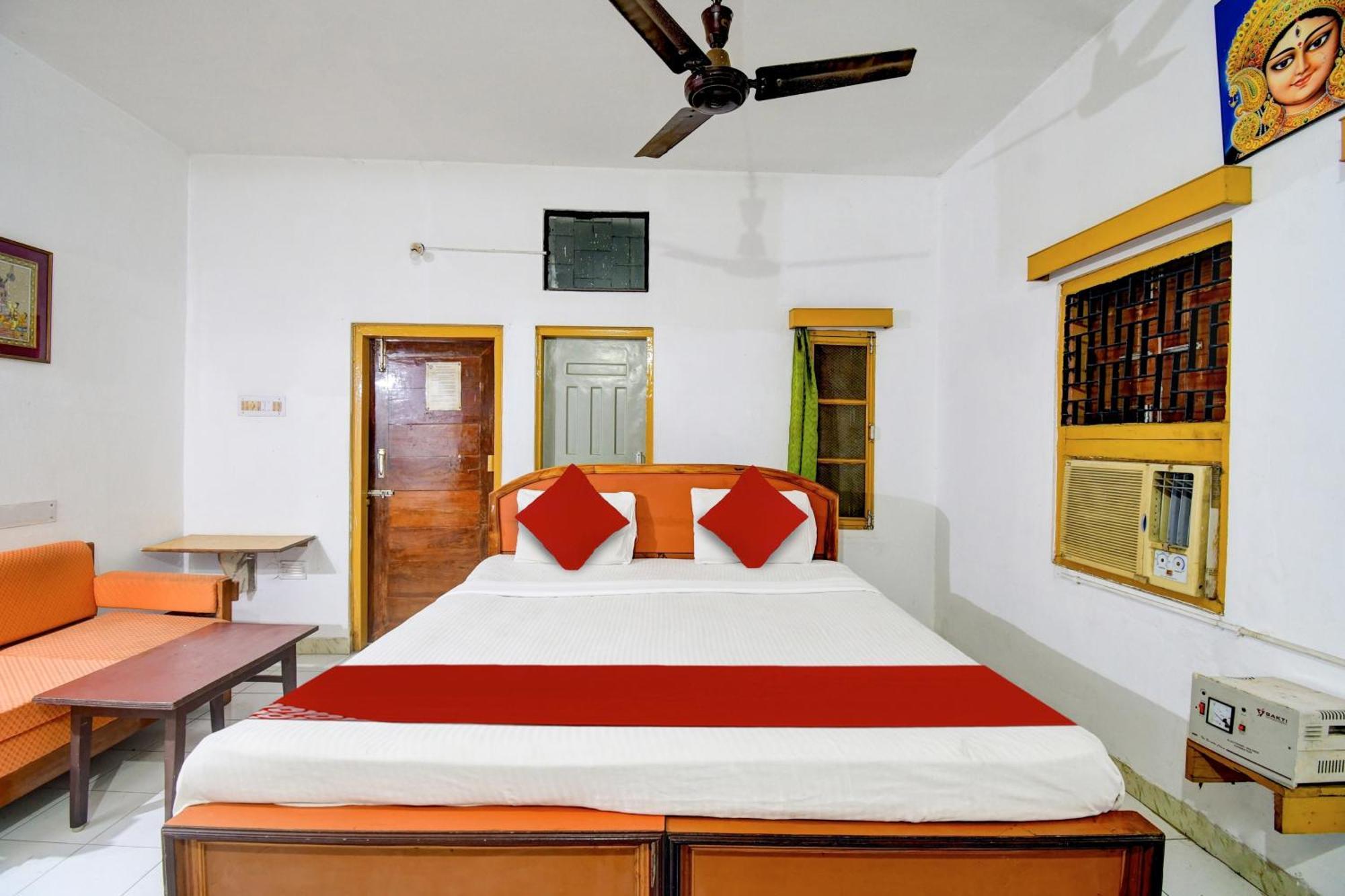 Hotel O Upasana 布巴内什瓦尔 外观 照片