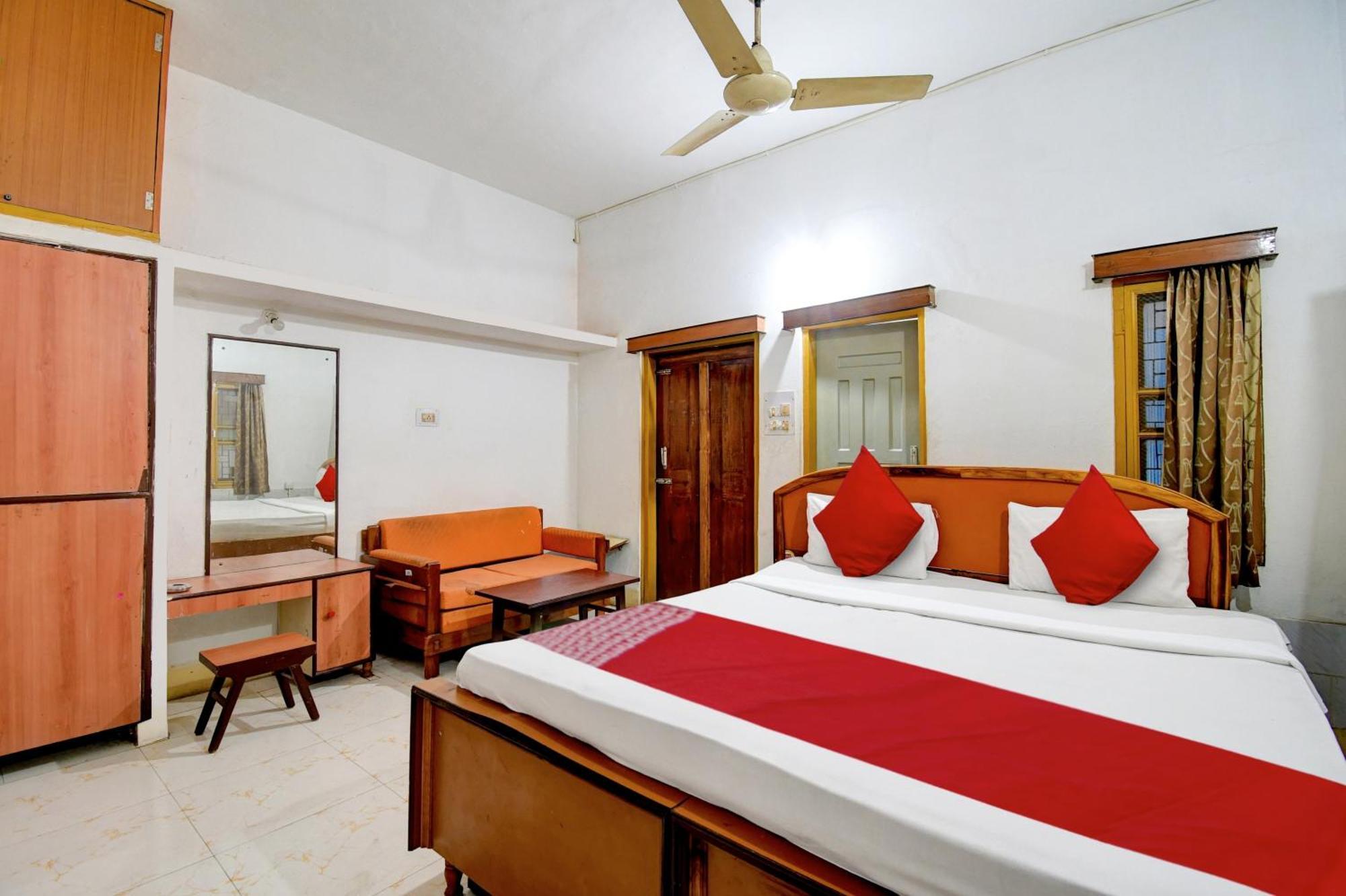 Hotel O Upasana 布巴内什瓦尔 外观 照片