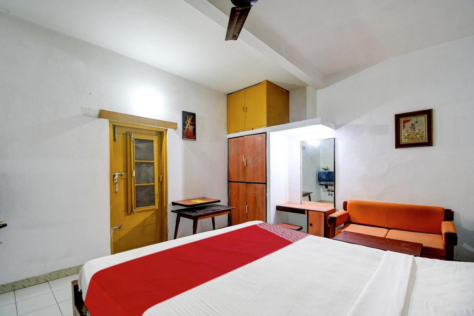 Hotel O Upasana 布巴内什瓦尔 外观 照片