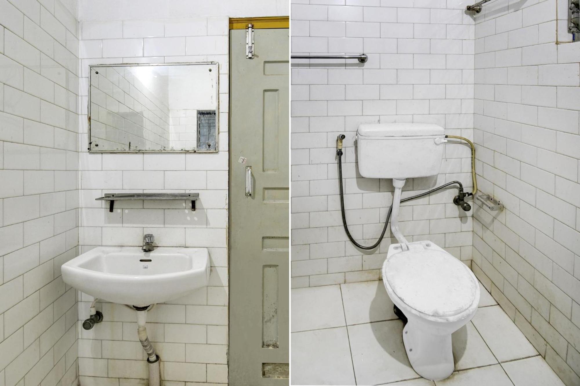 Hotel O Upasana 布巴内什瓦尔 外观 照片