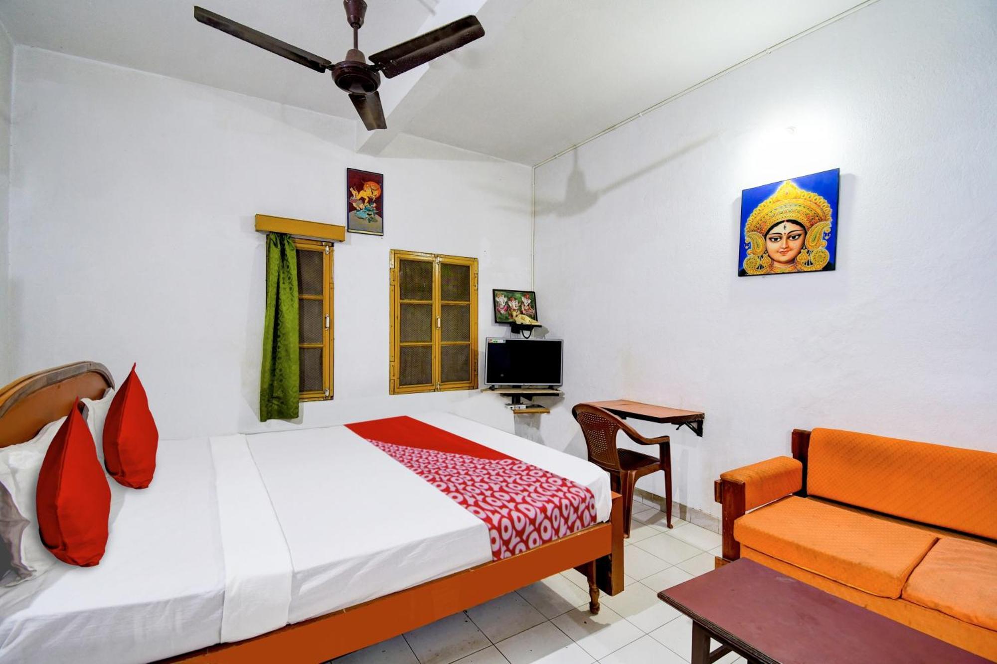 Hotel O Upasana 布巴内什瓦尔 外观 照片