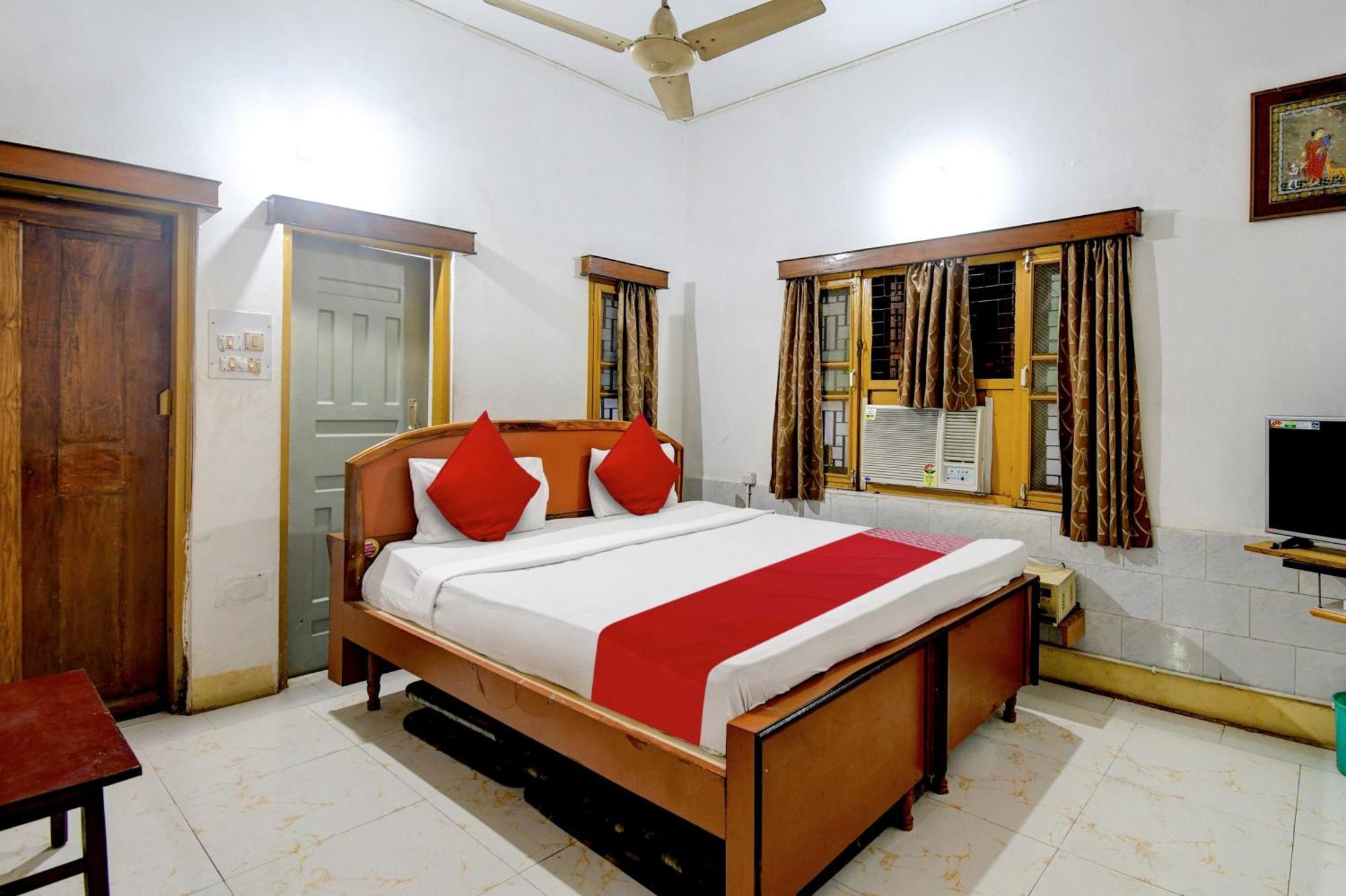 Hotel O Upasana 布巴内什瓦尔 外观 照片